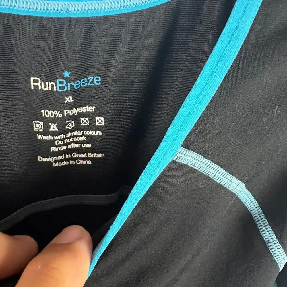 Runbreeze XL Triathlon Suit 1/4 Zip
